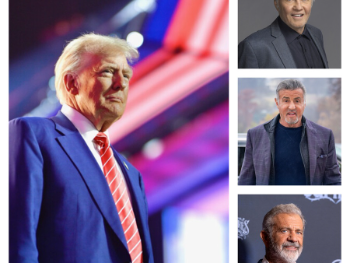 Trump proglasio holivudske glumce svojim "specijalcima". Spašavat će Holivud
