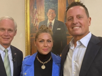 Hoće li nam Trump poslati 4S-ambasadoricu?