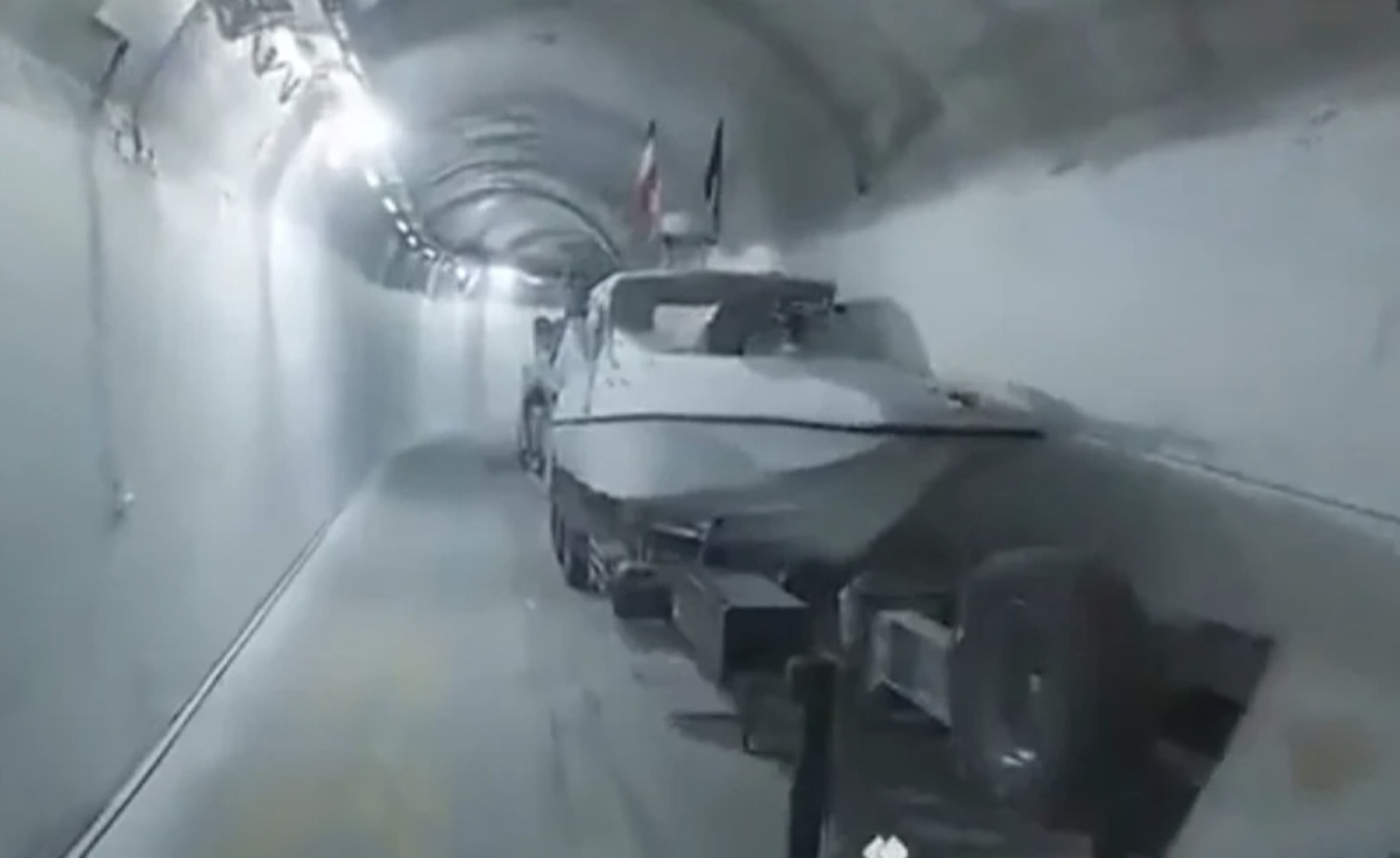 Više od stotinu raketnih čamaca čeka pod zemljom - slika 1