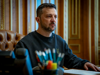 Zelenski: Evropi možemo dati azerbejdžanski gas