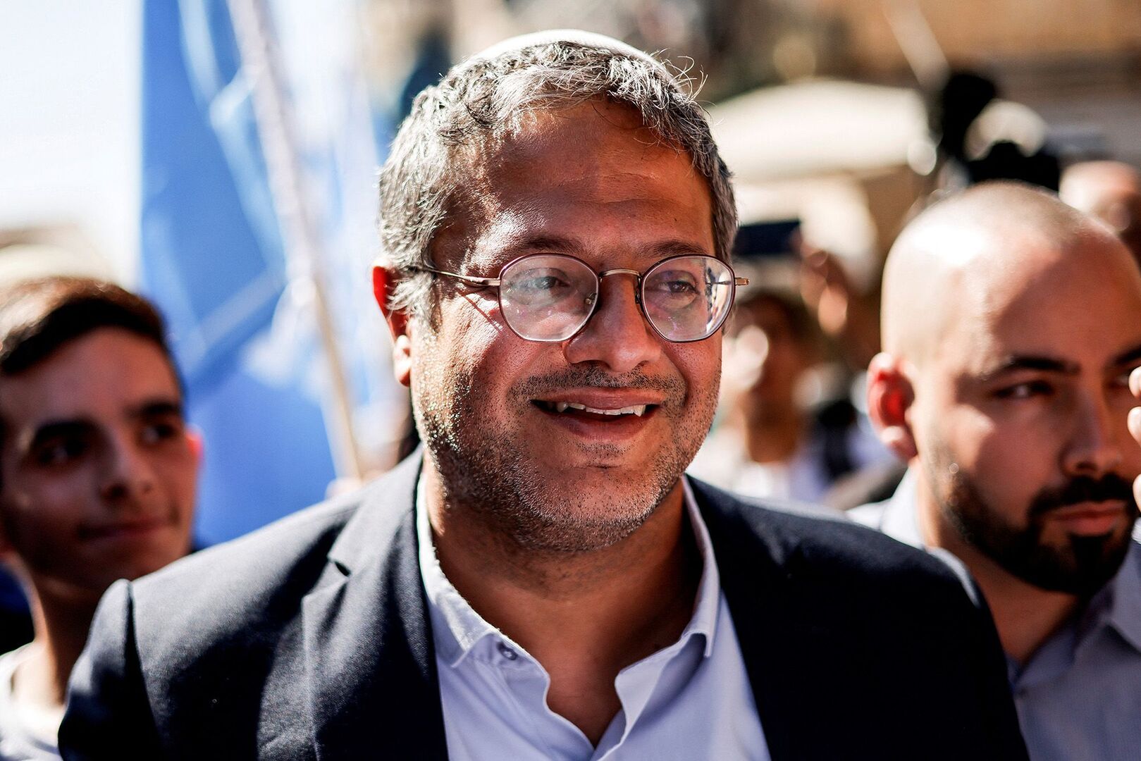 Ben Gvir podržao Trumpovu ideju o iseljavanju Palestinaca iz Gaze - slika 1