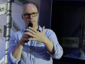 Aleksandar Hemon: Bit će velikog belaja