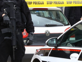 Velika međunarodna policijska akcija u Sarajevu