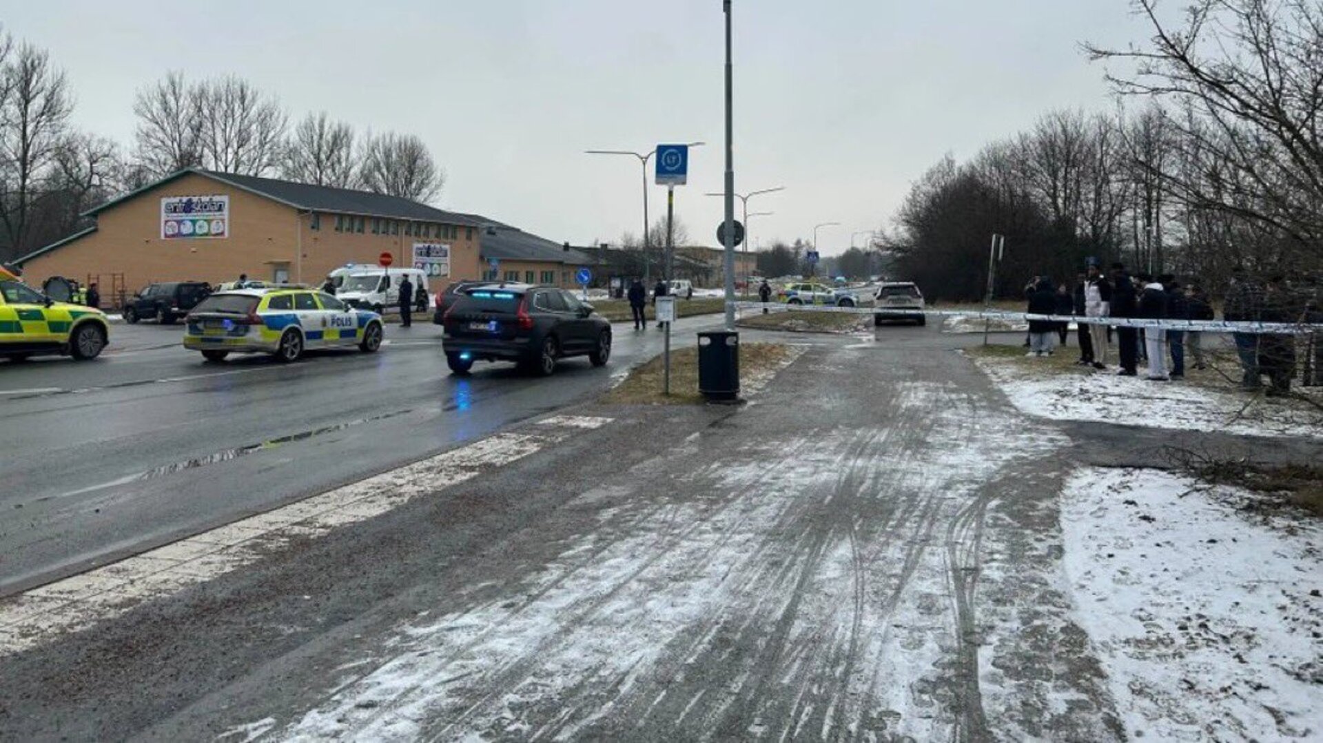 Najmanje petero upucanih u školi u Švedskoj - slika 1