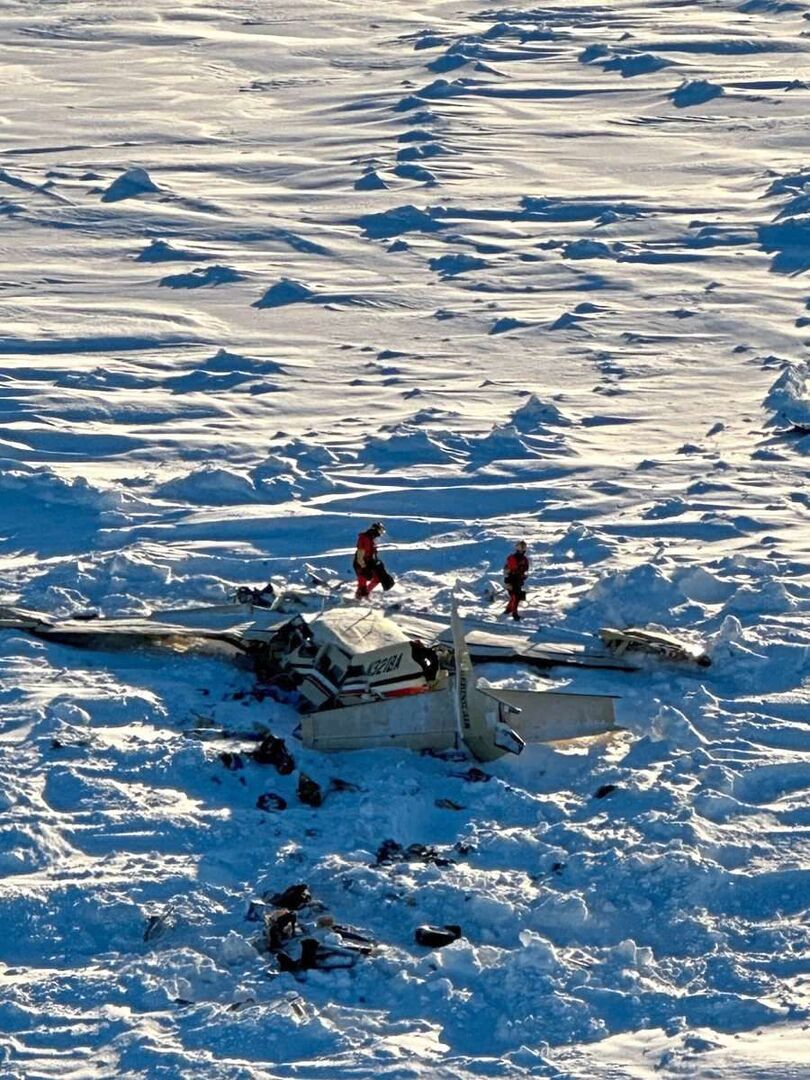 SAD: Pao avion. Svi su poginuli - slika 1