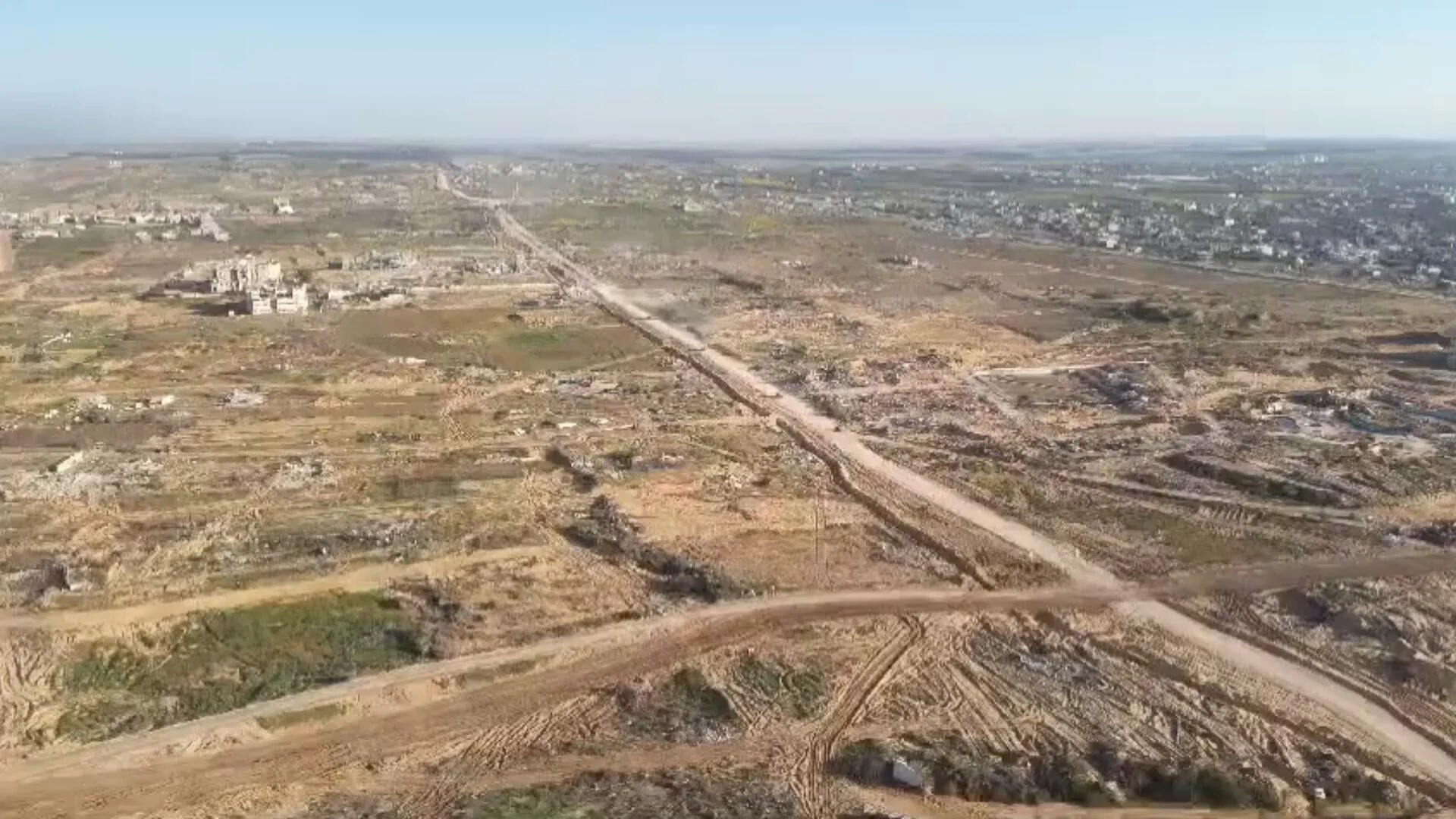 Izrael se povlači sa ključnog koridora u Gazi - slika 1