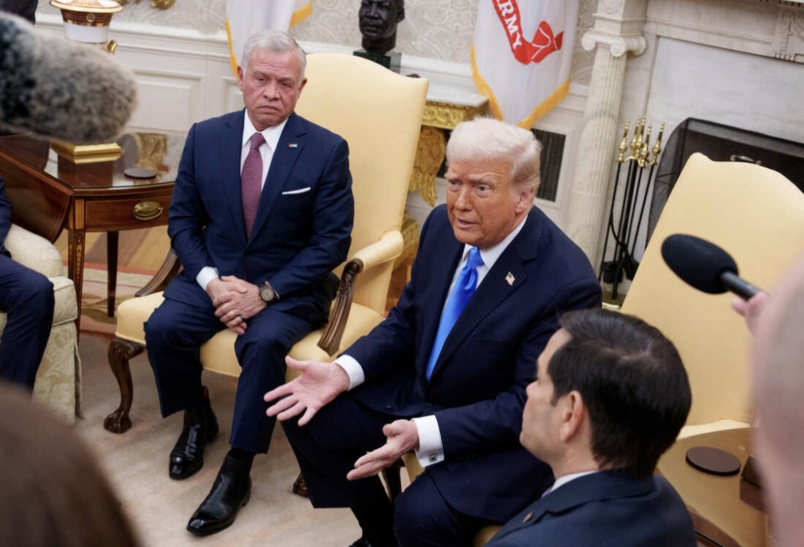 Trump o Gazi: Sutra bih djelovao oštro, ali Izrael odlučuje - slika 1