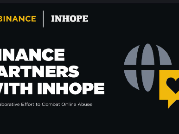 Binance i INHOPE udružuju snage za jaču online sigurnost
