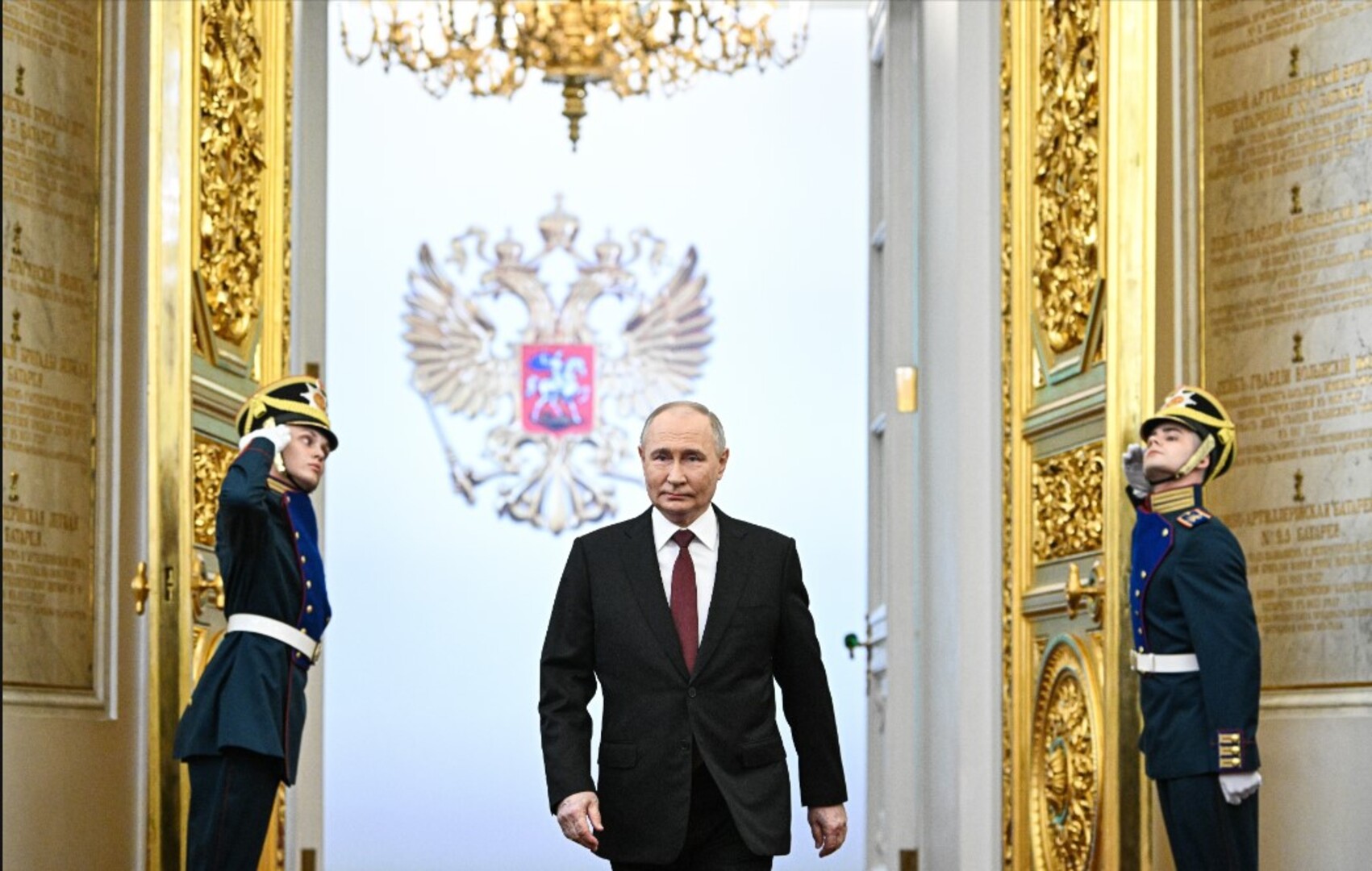 Putin: Mi smo spremni! - slika 1