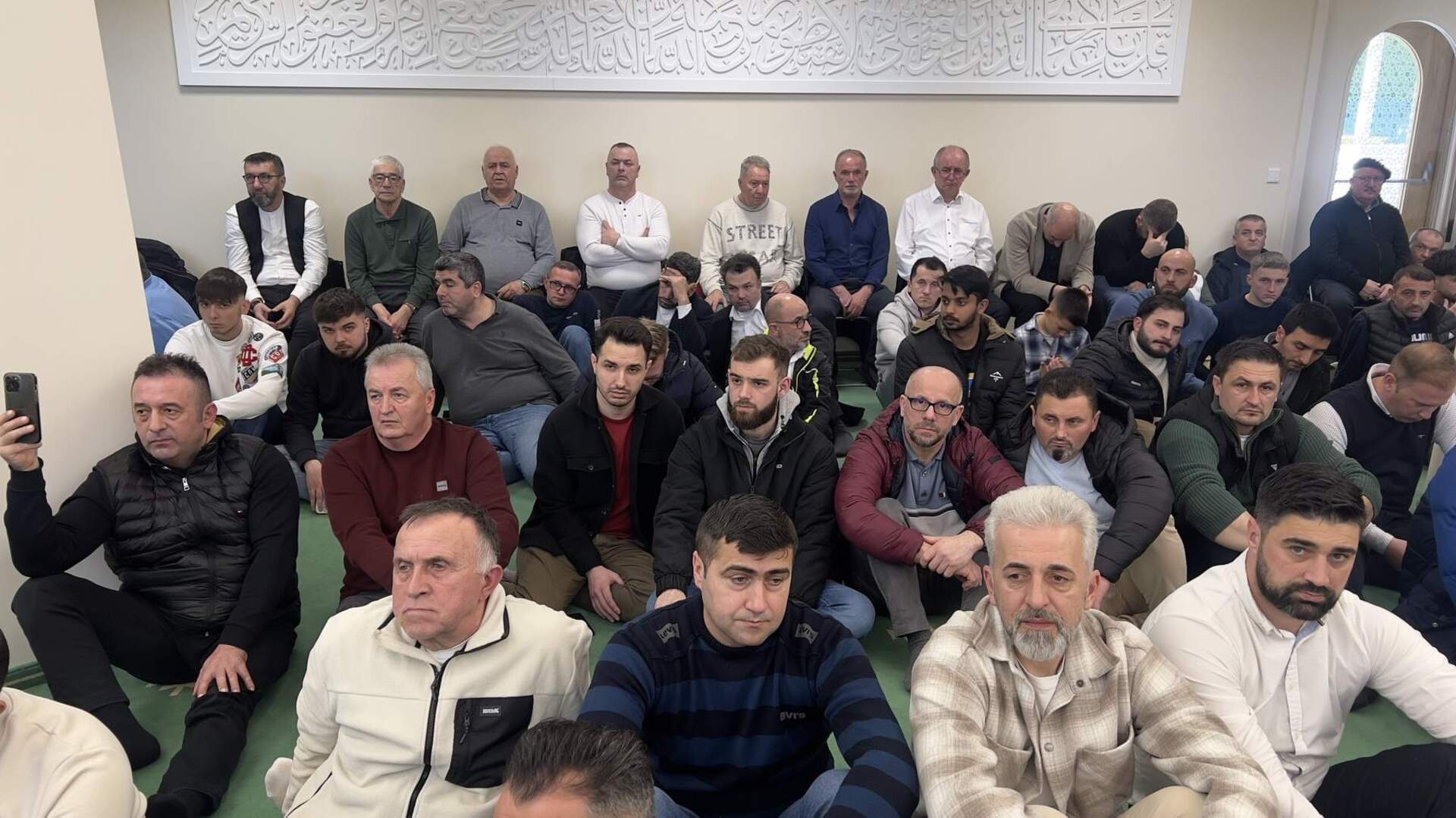 Bijela džamija: Zajednička molitva svih vjera u Villachu - slika 9