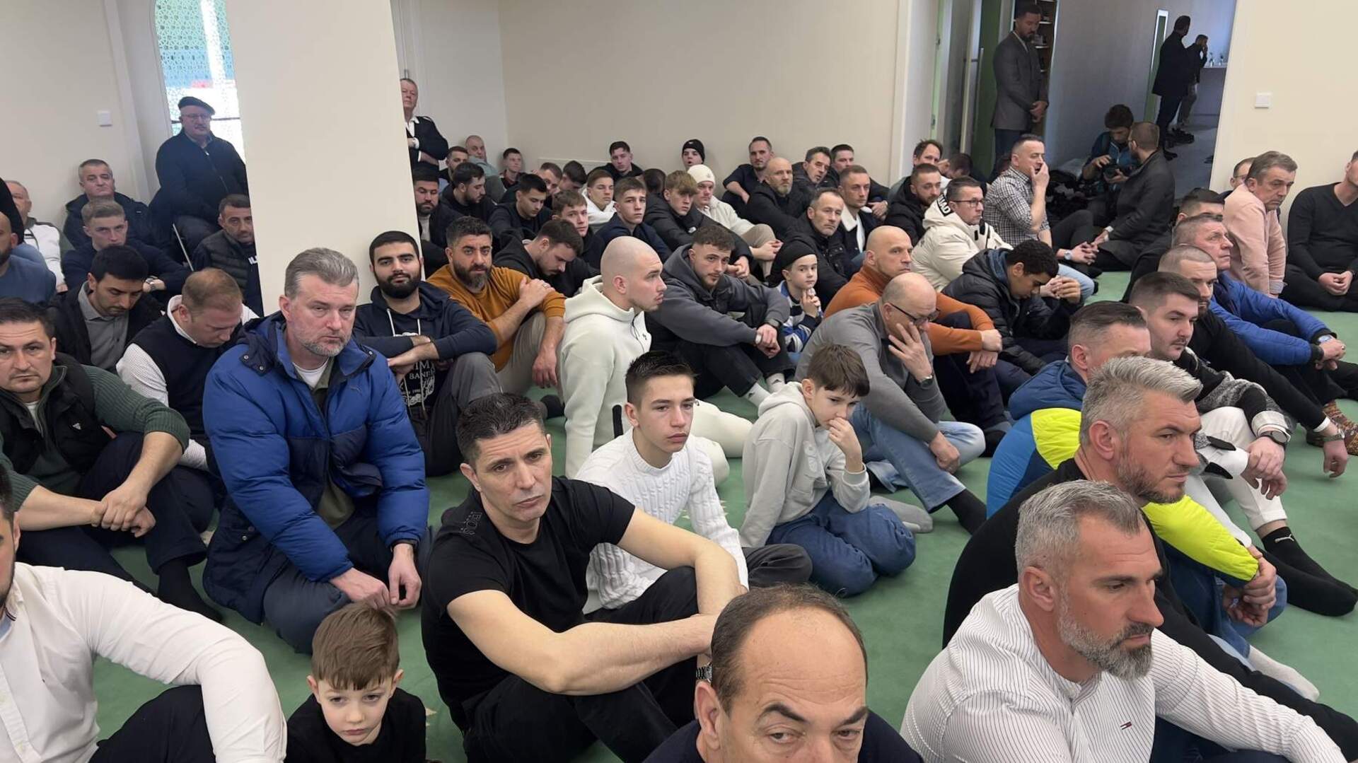 Bijela džamija: Zajednička molitva svih vjera u Villachu - slika 8