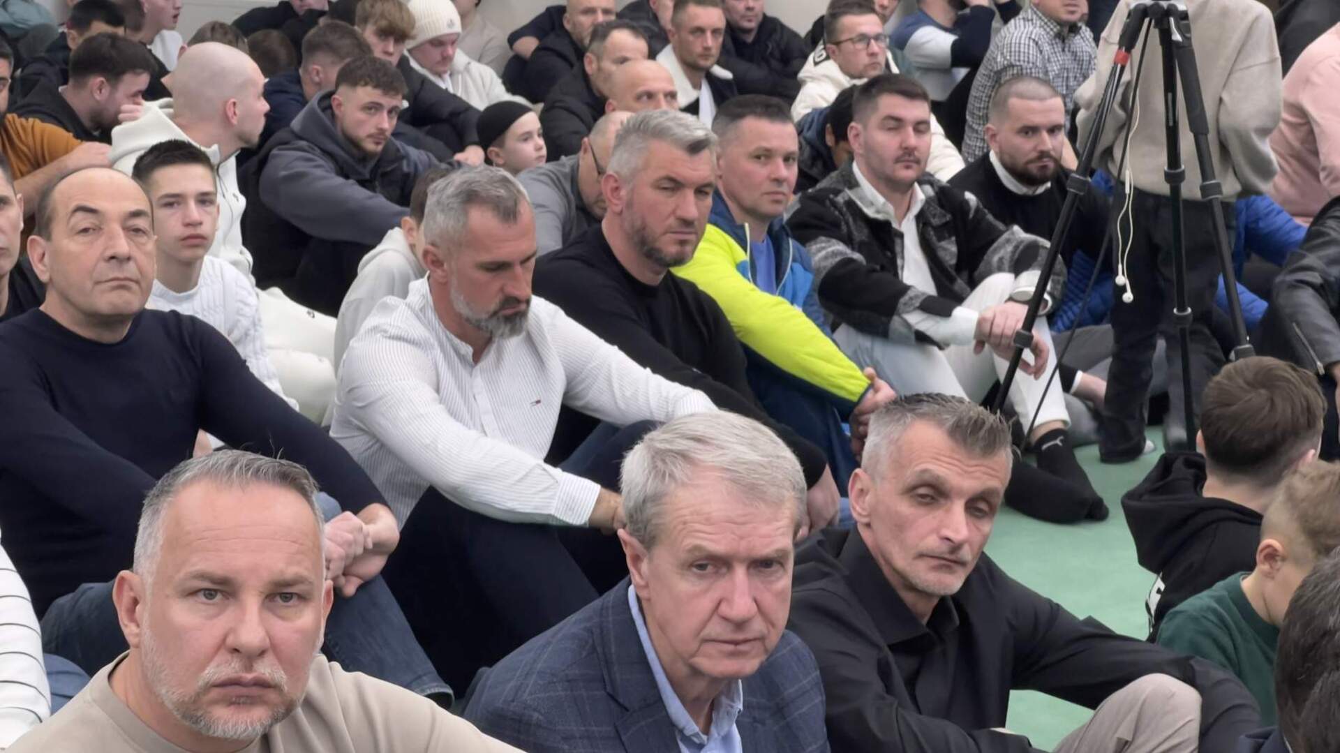 Bijela džamija: Zajednička molitva svih vjera u Villachu - slika 10