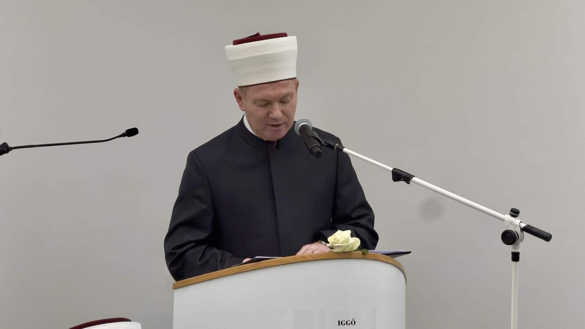 Bijela džamija: Zajednička molitva svih vjera u Villachu - slika 4