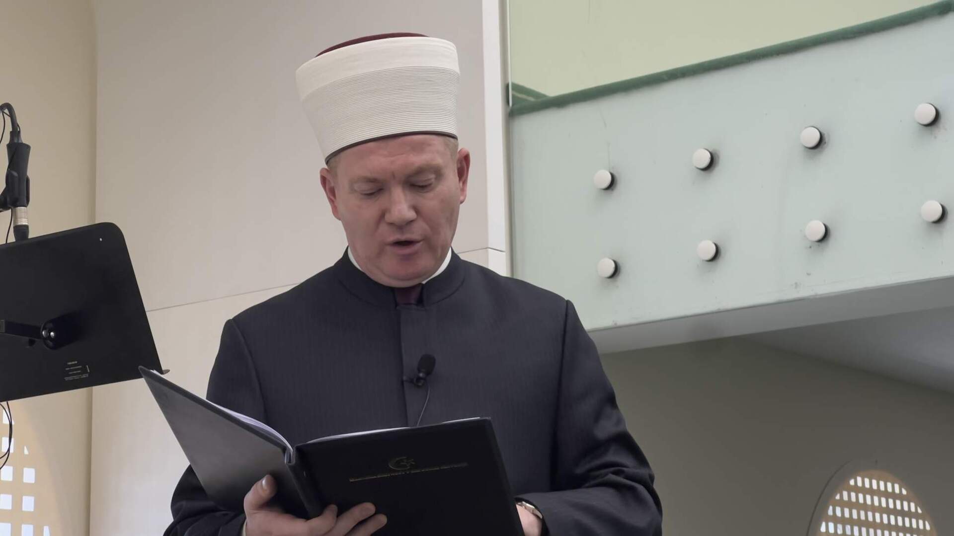 Bijela džamija: Zajednička molitva svih vjera u Villachu - slika 5