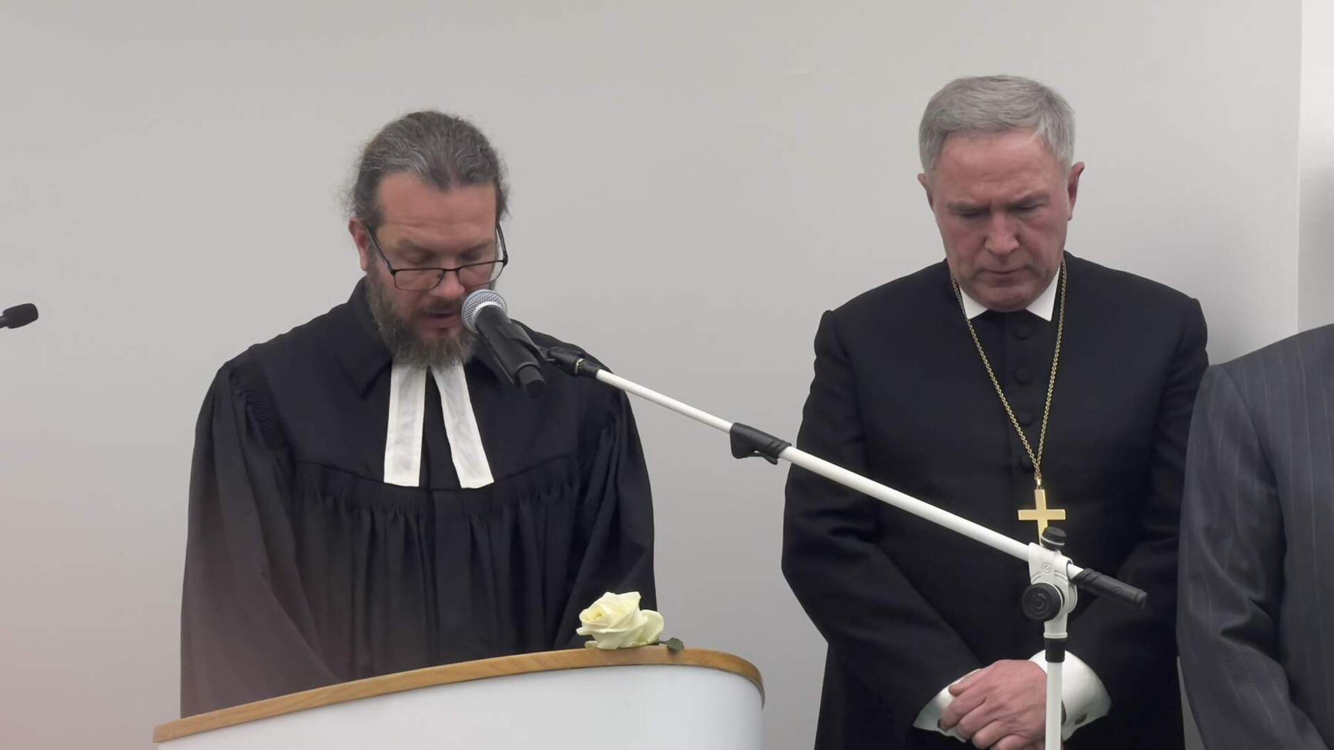 Bijela džamija: Zajednička molitva svih vjera u Villachu - slika 15