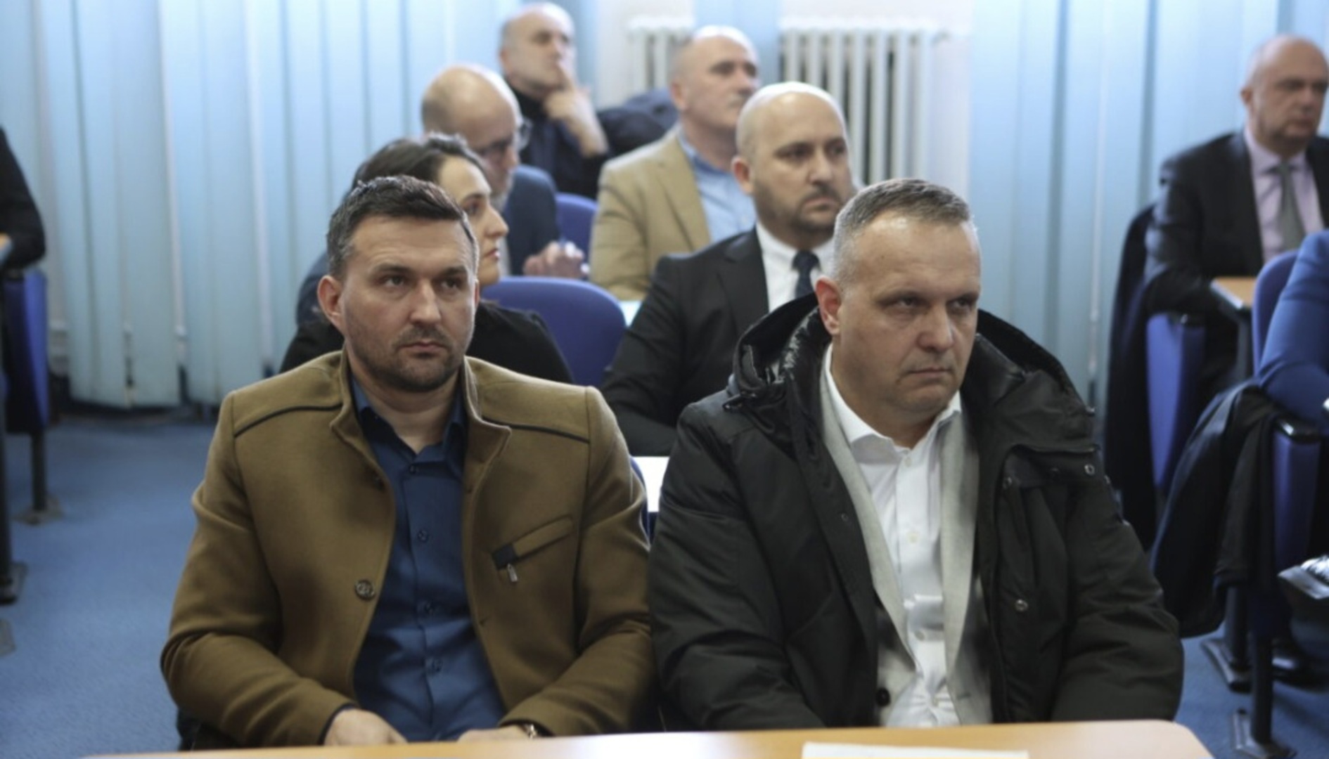 Hasić i Salihović su dobili mandat ispred Stranke za BiH na izborima 2022. godine, a onda su napustili tu stranku i podržali imenovanje nove Vlade TK.