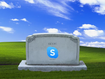 Microsoft gasi Skype
