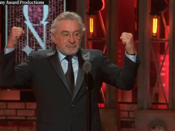 De Niro: "Jebem Trumpa!"