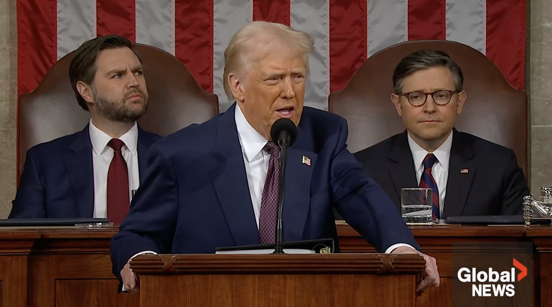 Trump pomenuo Srbiju u svom govoru - slika 1
