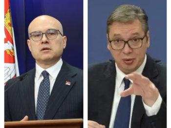 Vuč(ev)iću, od**bi!