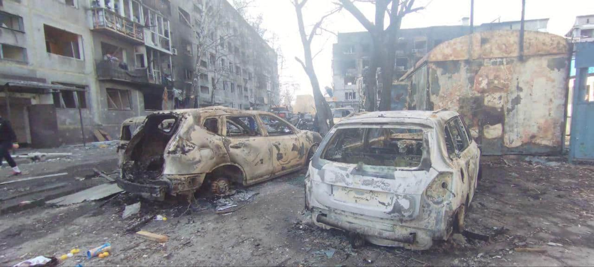 U ruskom napadu u Ukrajini najmanje 11 mrtvih - slika 4