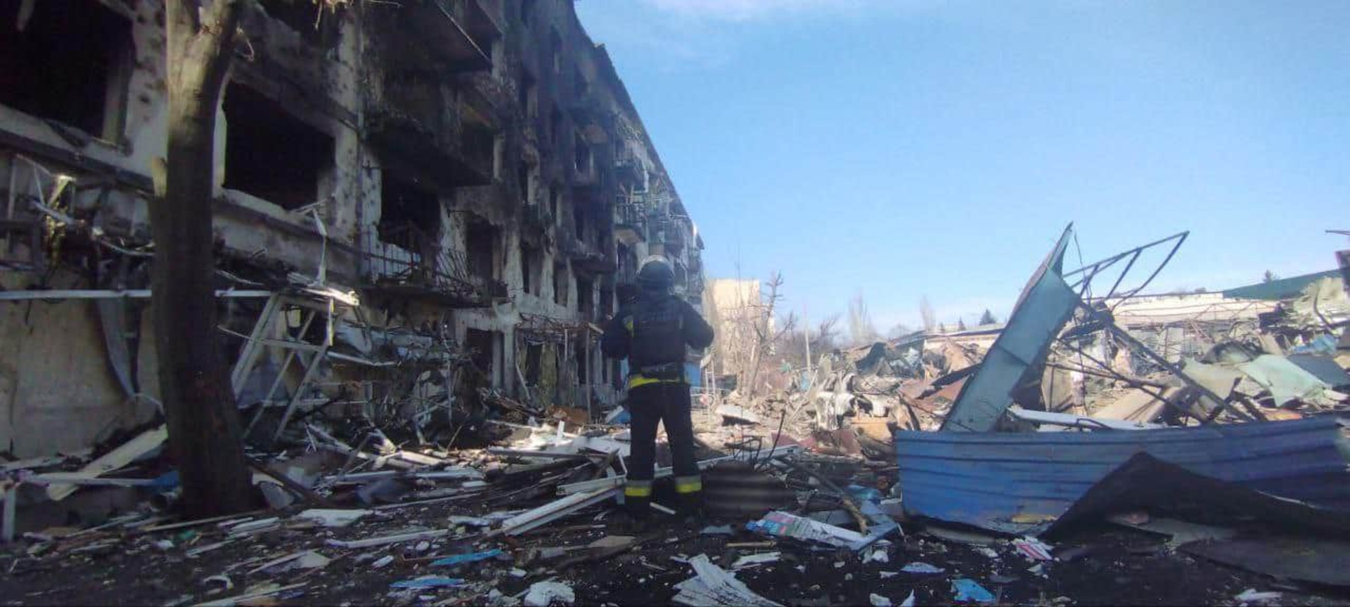 U ruskom napadu u Ukrajini najmanje 11 mrtvih - slika 2