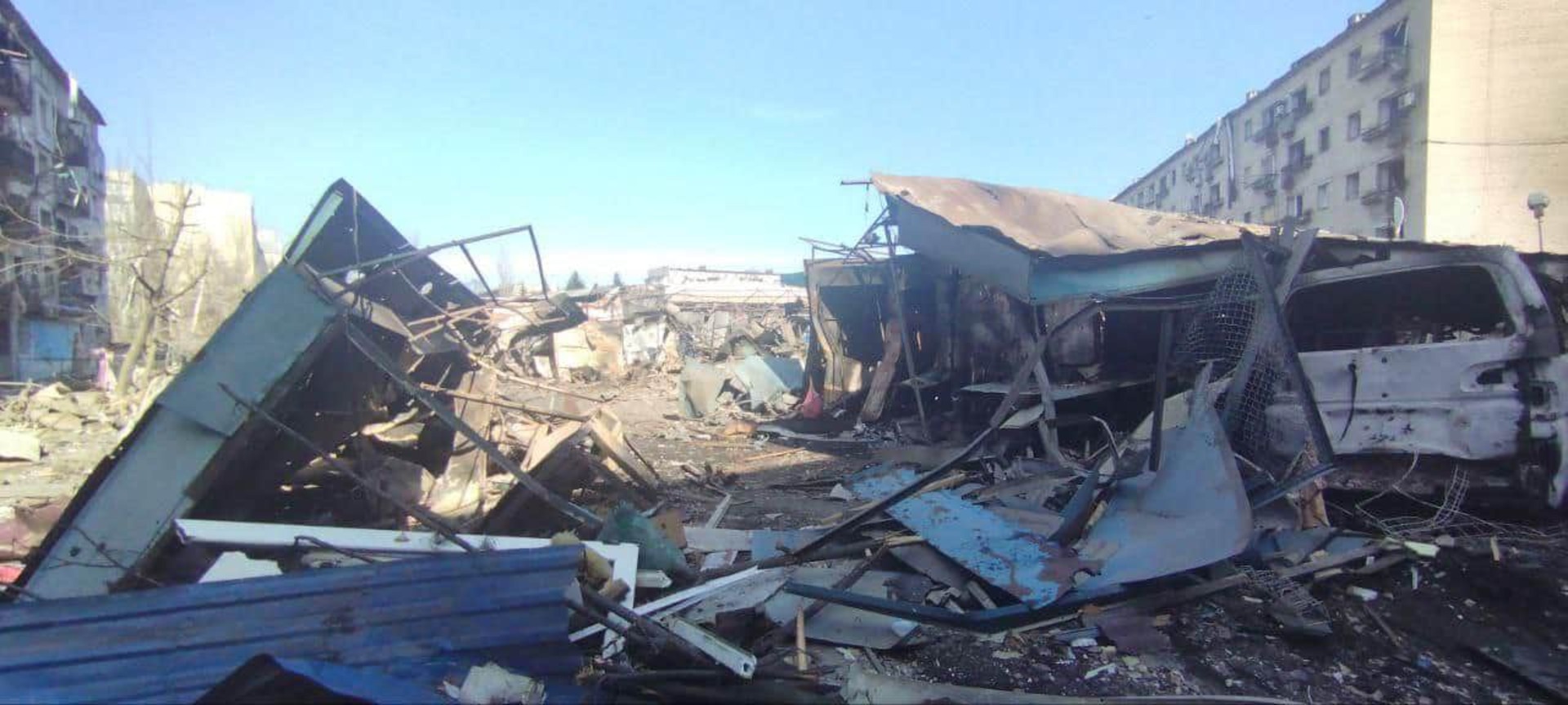 U ruskom napadu u Ukrajini najmanje 11 mrtvih - slika 3