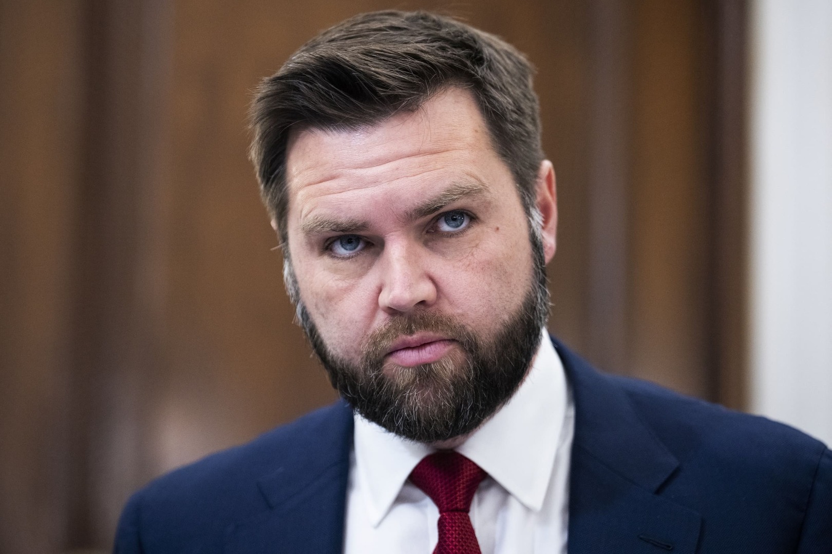 Potpredsjednik SAD napadnut dok je šetao s kćerkom - slika 1