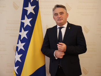 Komšić: Tri scenarija obračuna s Dodikom