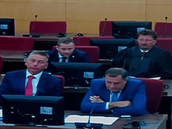 Tužilaštvo BiH pravi cirkus sa "potjernicom" za Dodikom