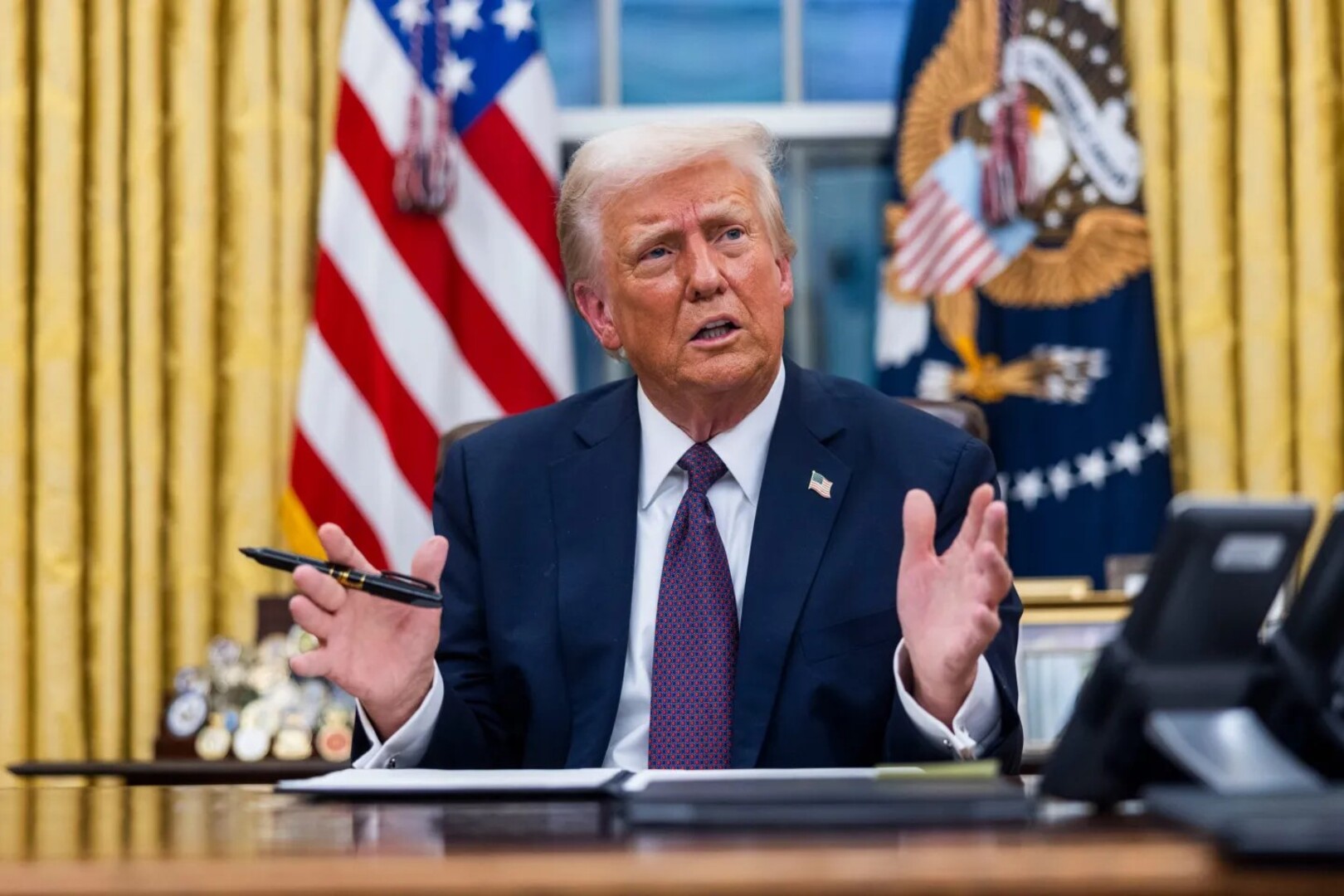 Trump do sada najoštrije napao EU: Oni su neprijatelji! - slika 1