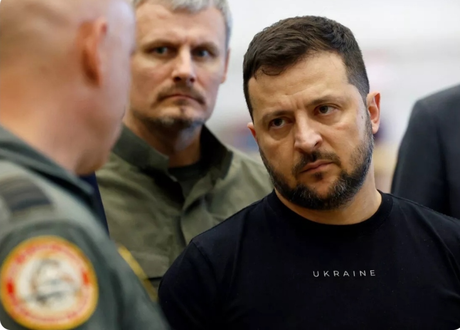 Zelenski: Pitanje teritorija komplikovano, o tome treba razgovarati kasnije - slika 1