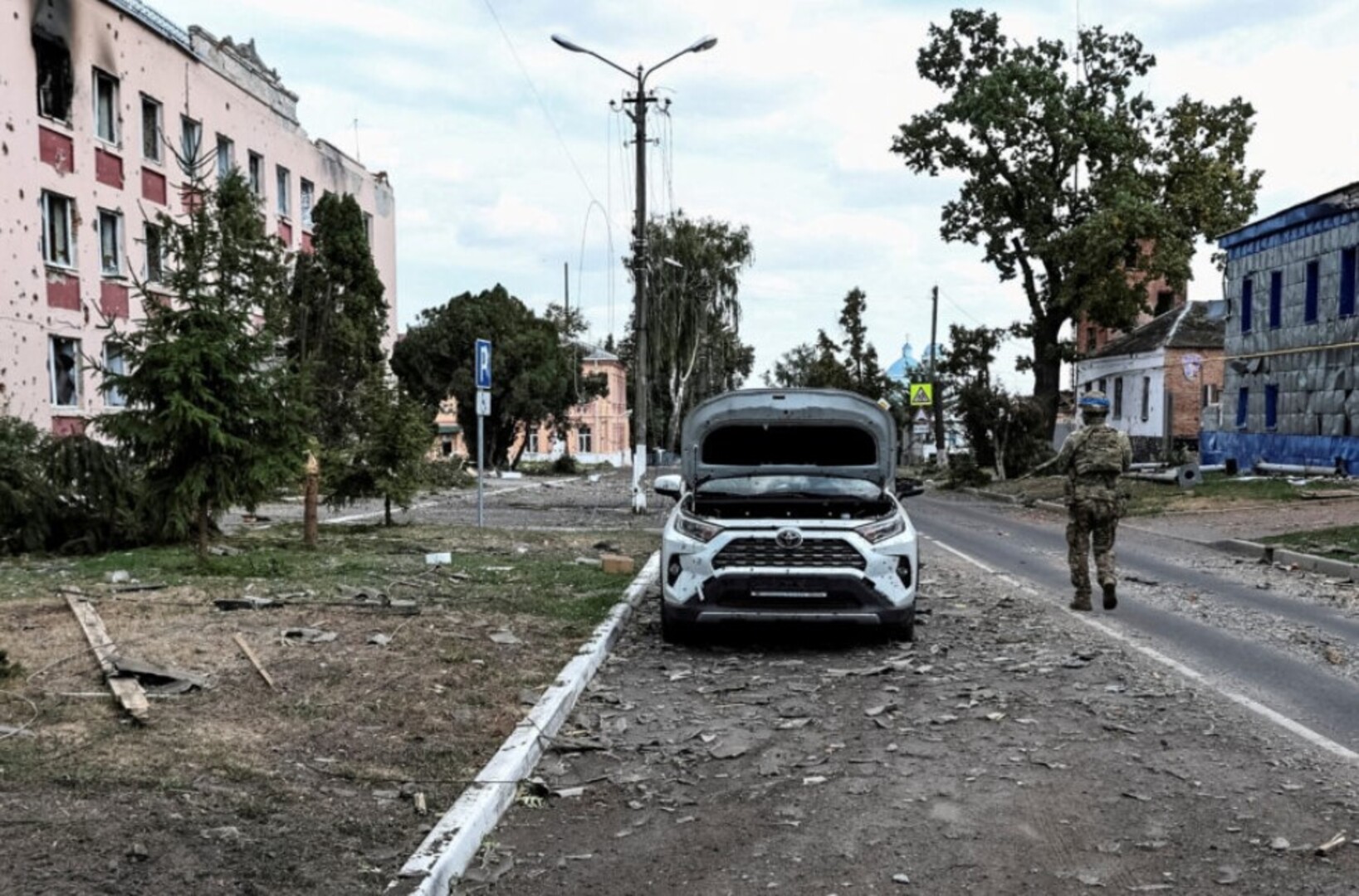 Rusija nastoji istisnuti posljednje ukrajinske snage iz Kurska - slika 1