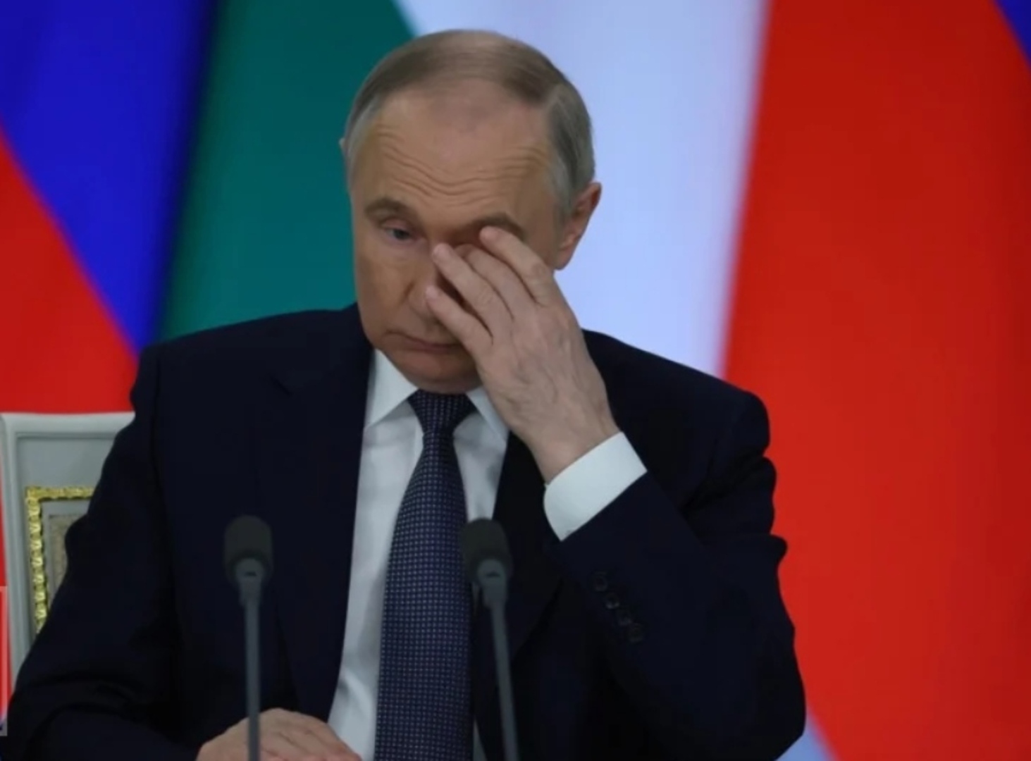 Cure detalji: Ruski list otkrio šta Putin zapravo traži od Trumpa po pitanju Ukrajine - slika 1