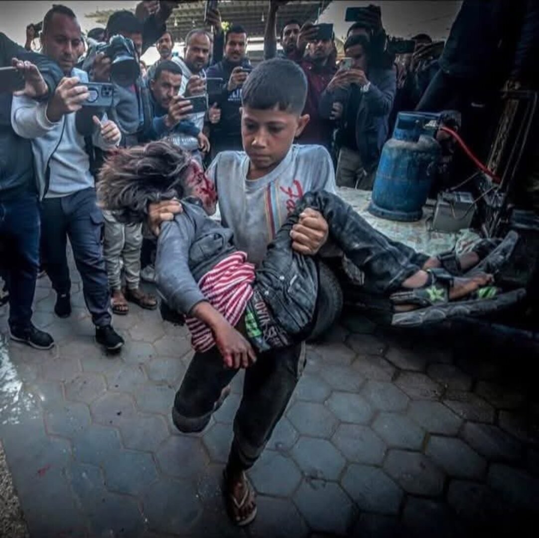 Izrael ubio još 85 Palestinaca - slika 1