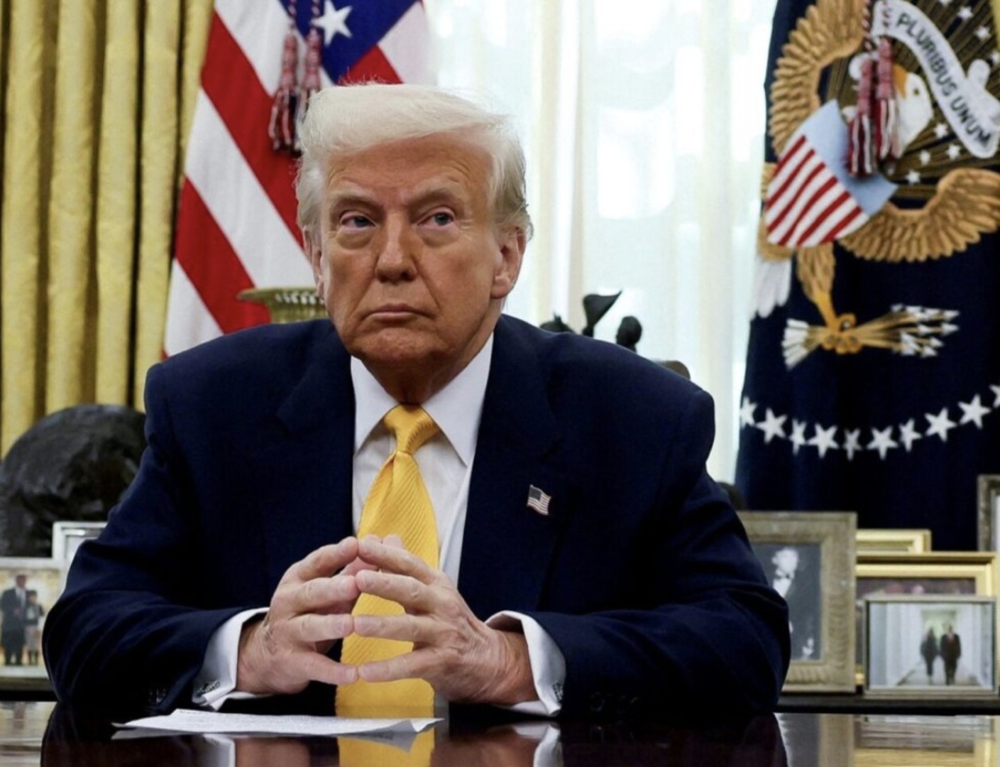 Trump ukida status za 530.000 migranata - slika 1
