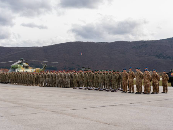 Hoće li u BiH ginuti vojnici EUFOR-a?