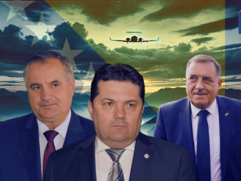 Smiju li "heroji mjeseca", makar, zatvoriti bh. nebo za Dodika!?