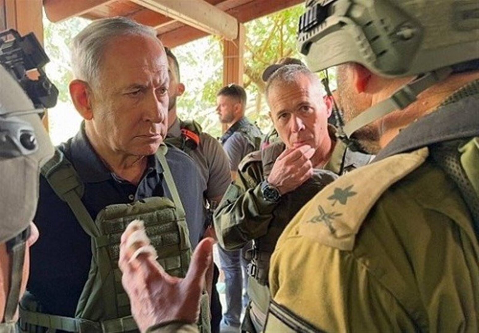 Netanyahu otkrio: Razmatramo zauzimanje Gaze - slika 1