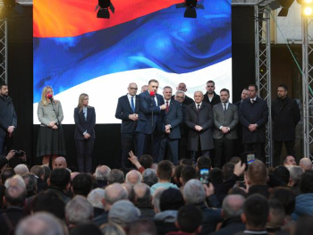 Rs: Panika među vladajućim. Stanivuković trojanski konj opozicije