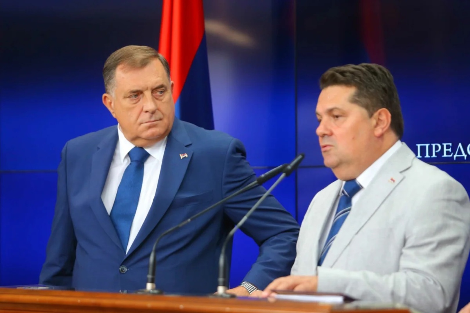Sud BiH raspisao međunarodnu potjernicu za Dodikom i Stevandićem - slika 1