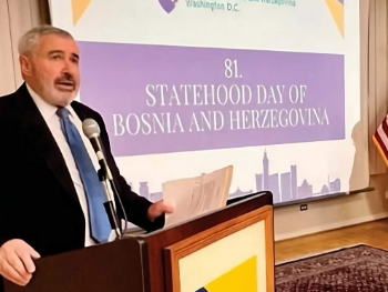 Alkalaj: Dodik i njegovi poslušnici rade protiv interesa vlastitog naroda