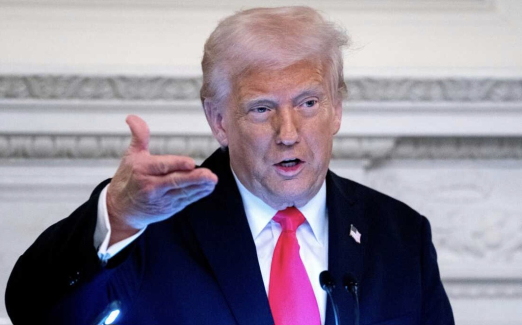 Trump: Ovo je sjajno vrijeme da se obogatite - slika 1