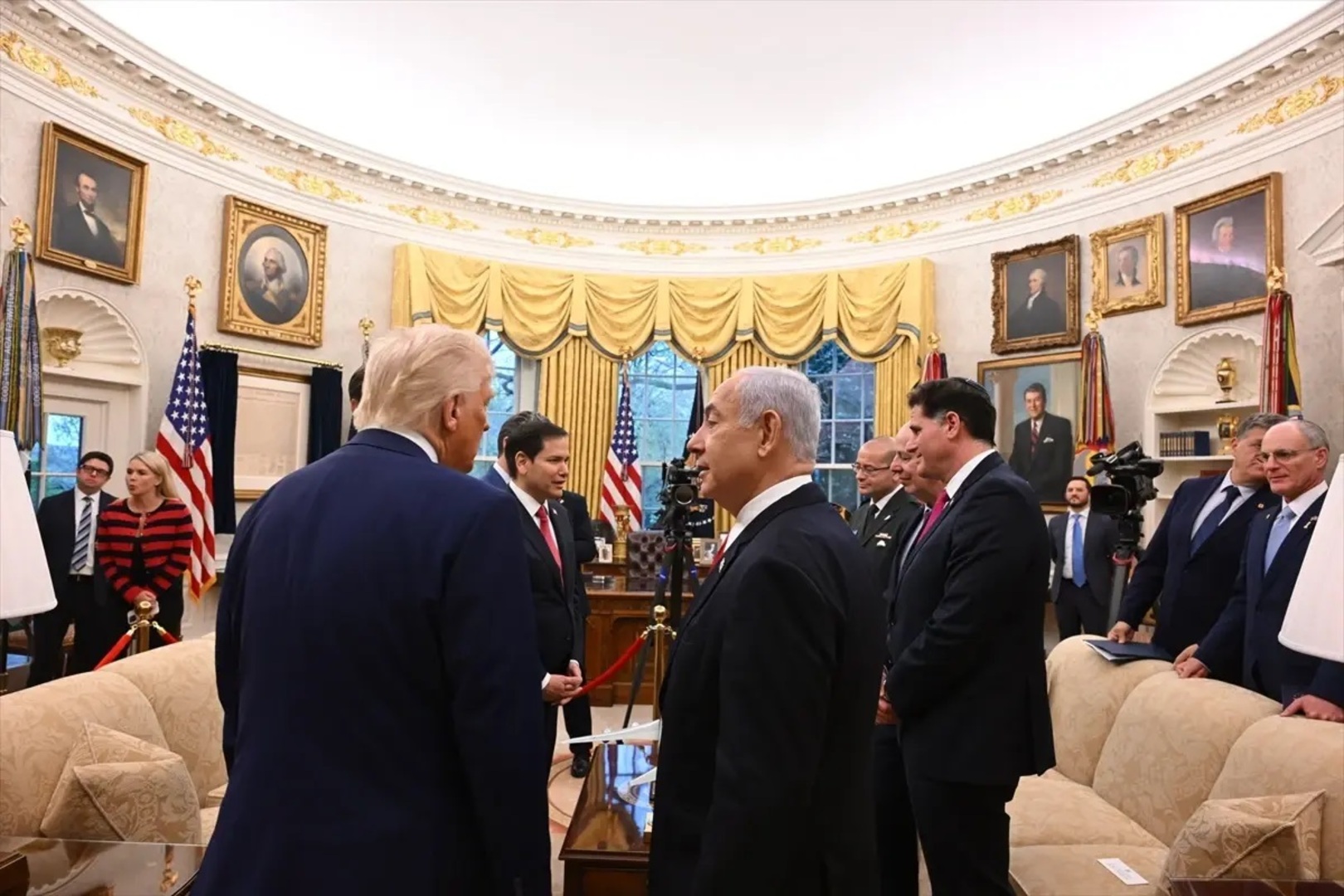 Trump upozorava Izrael u vezi Turske - slika 1