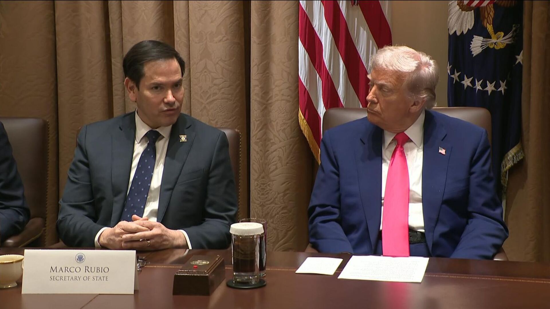 Rubio: Iran nikada neće imati nuklearno oružje, pregovori u subotu - slika 1