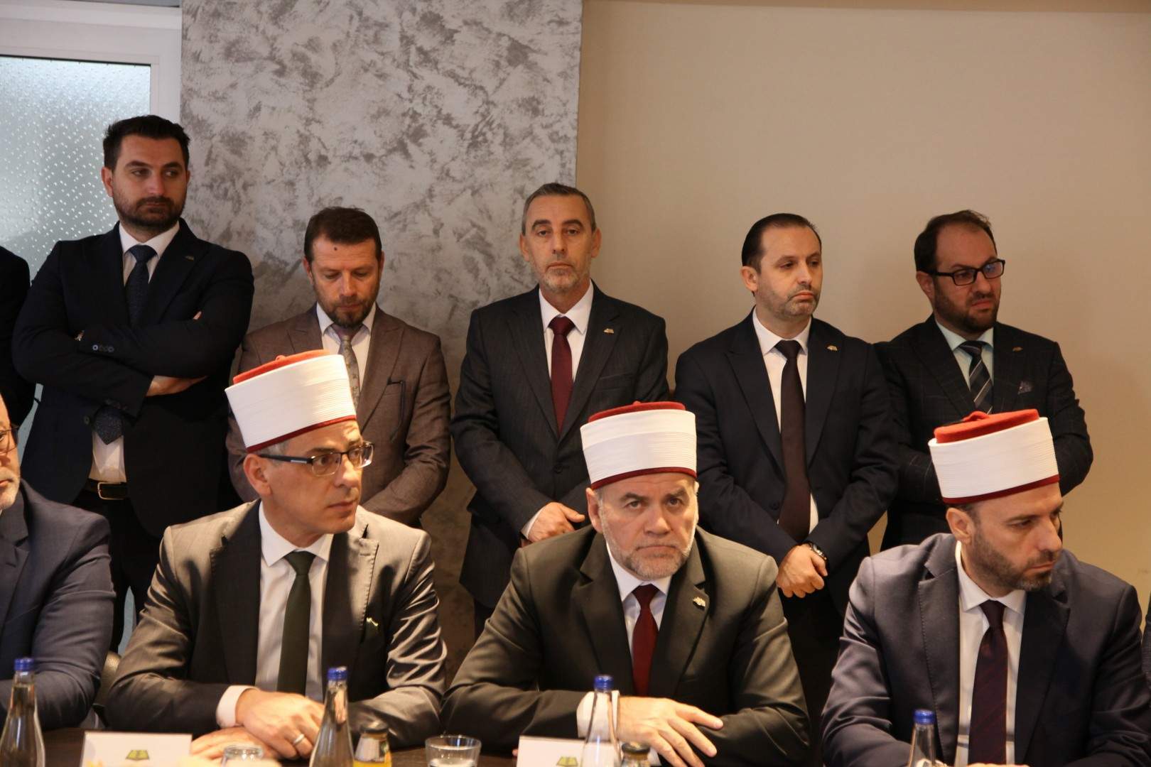 Reis Kavazović u posjeti Makedoniji - slika 27