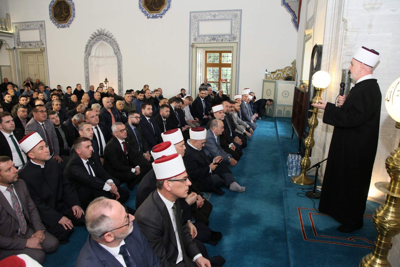 Reis Kavazović u posjeti Makedoniji - slika 18