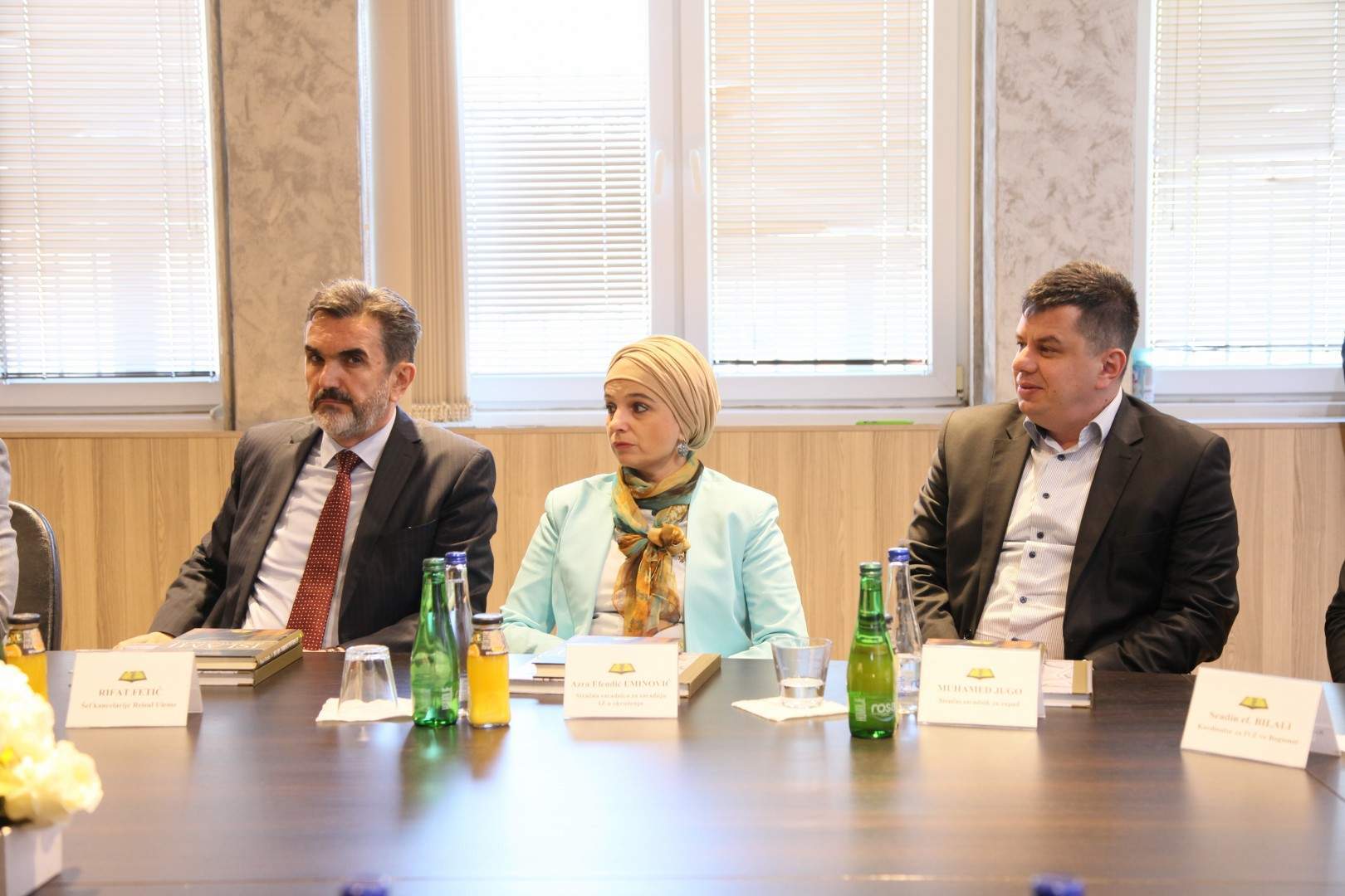 Reis Kavazović u posjeti Makedoniji - slika 23