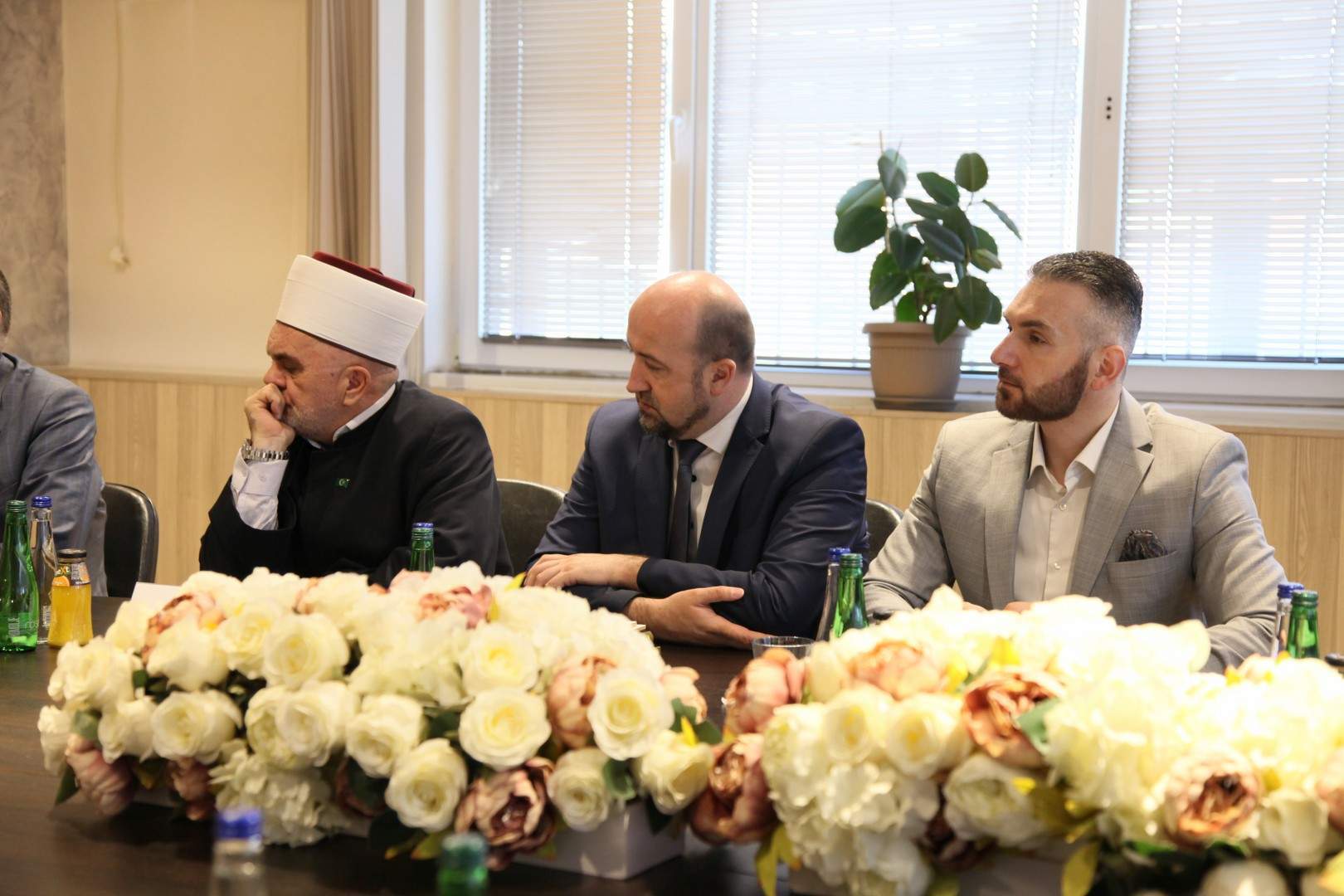 Reis Kavazović u posjeti Makedoniji - slika 26