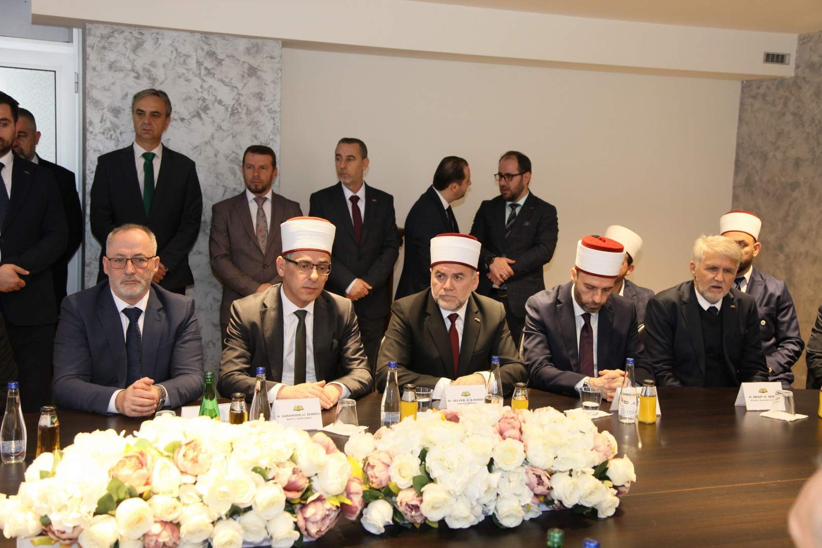 Reis Kavazović u posjeti Makedoniji - slika 25